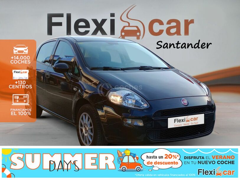 Foto del FIAT Punto 1.2 S&S Easy 51kW E6