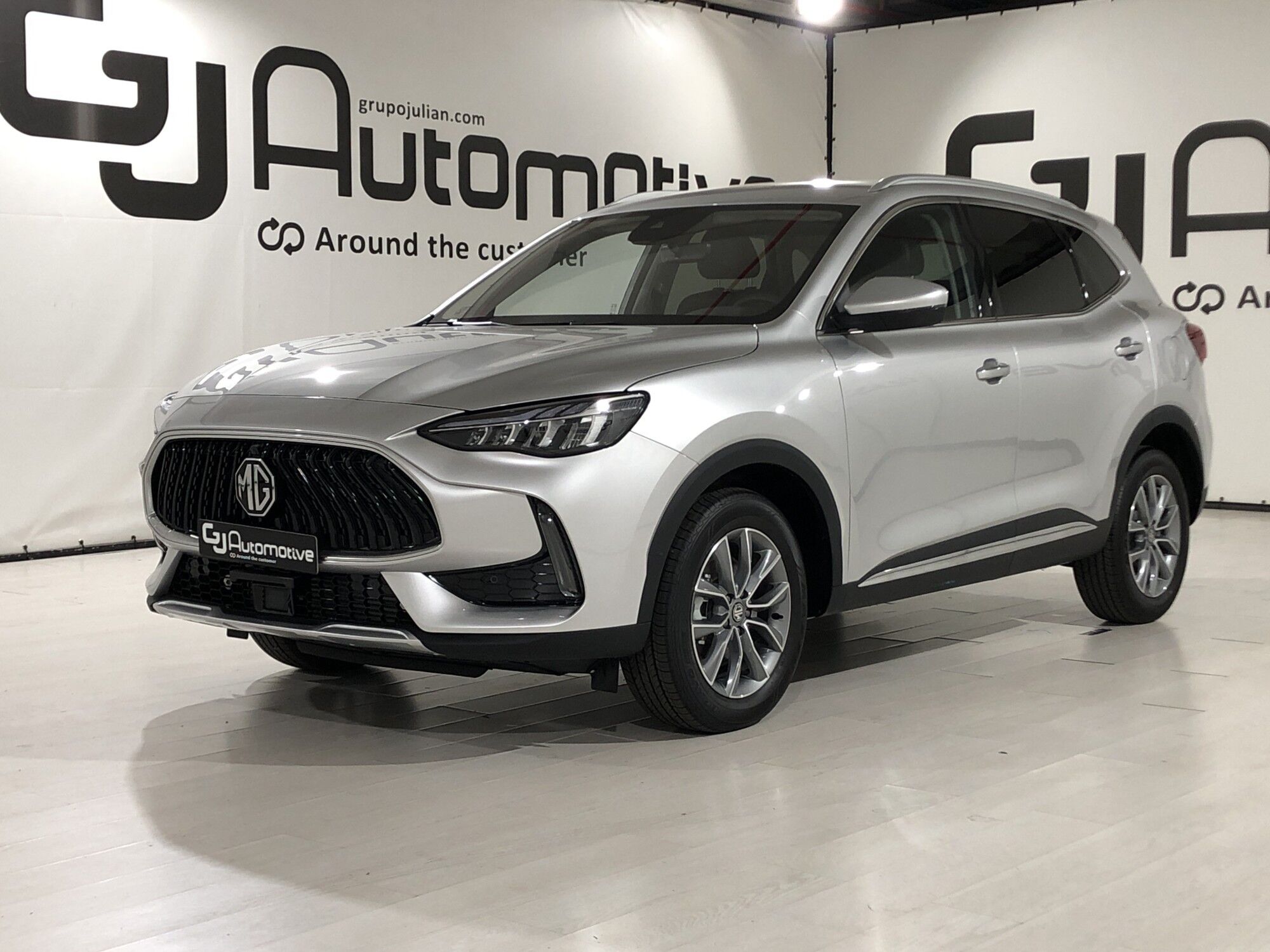 MG HS (1.5 T-GDI AT Comfort) en Burgos