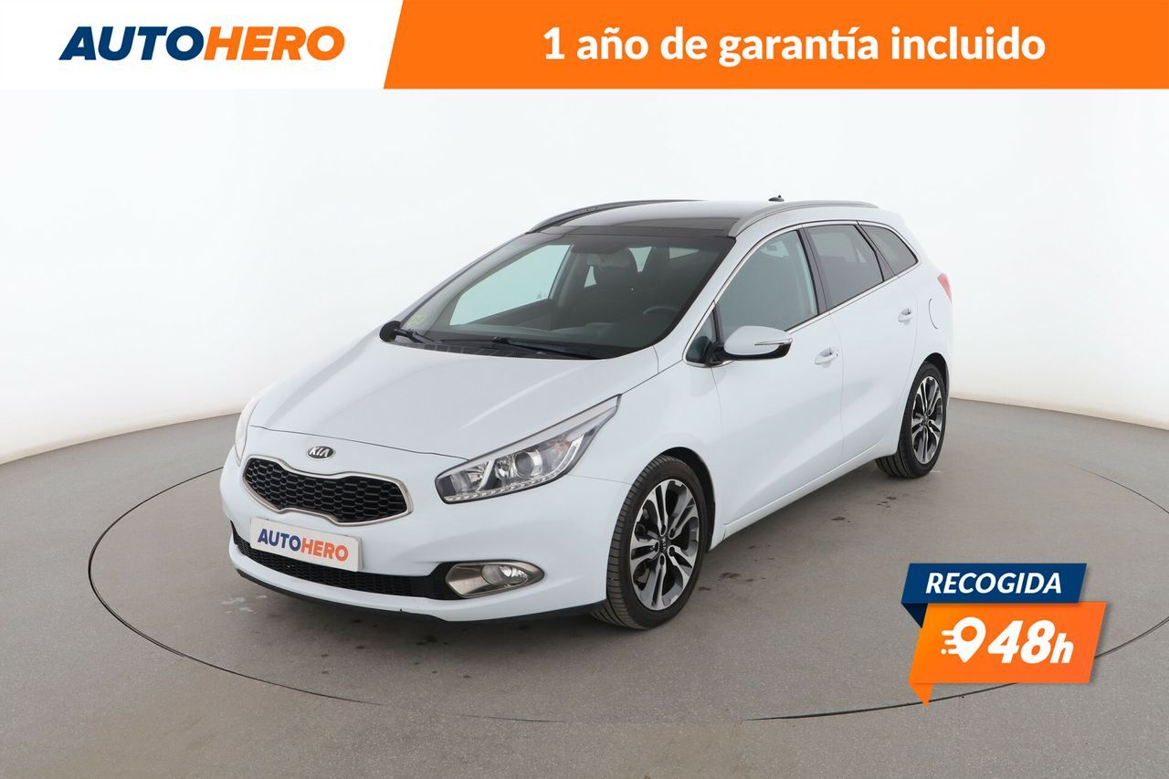 KIA Ceed (1.6 CRDi Emotion) en Madrid