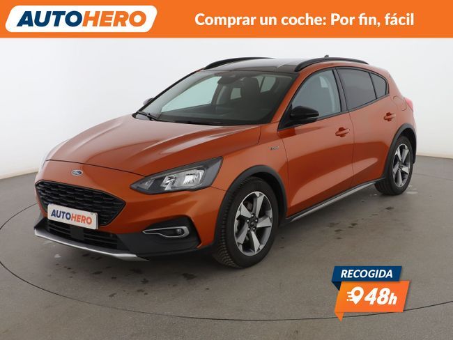 FORD Focus (1.0 EcoBoost Active) en Madrid