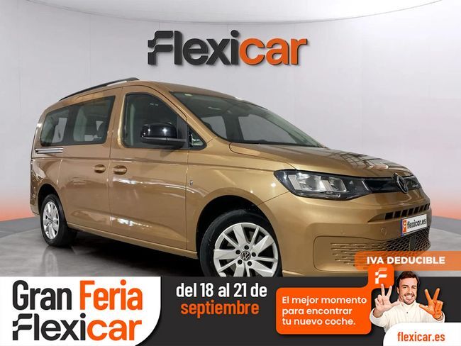 VOLKSWAGEN Caddy (Life 2.0 TDI 90kW (122CV)) en Alicante