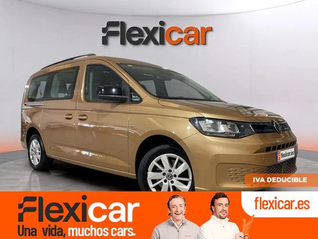 VOLKSWAGEN Caddy (Life 2.0 TDI 90kW (122CV)) en Alicante