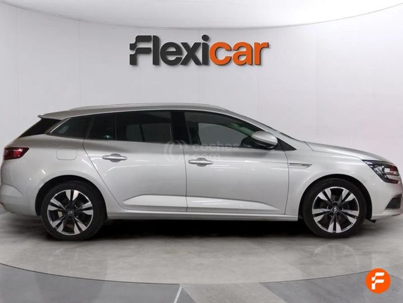 Foto del RENAULT Mégane S.T. 1.5dCi Blue Zen EDC 85kW