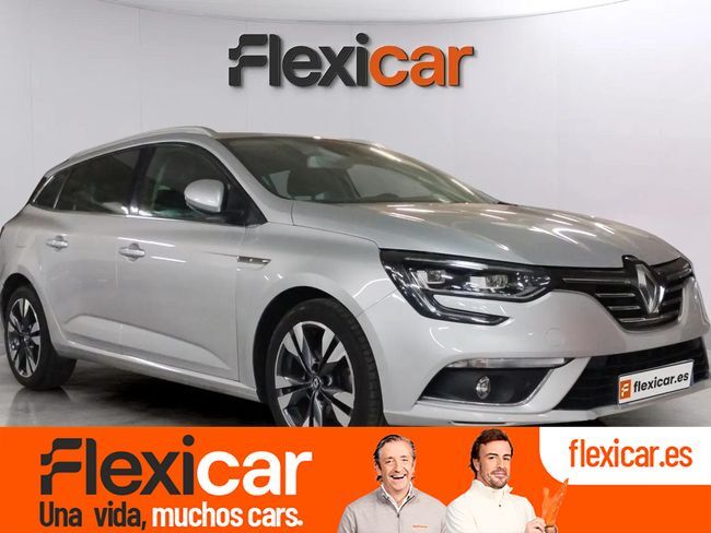 RENAULT Mégane (S.T. Zen Blue dCi 85 kW (115CV) EDC) en Madrid