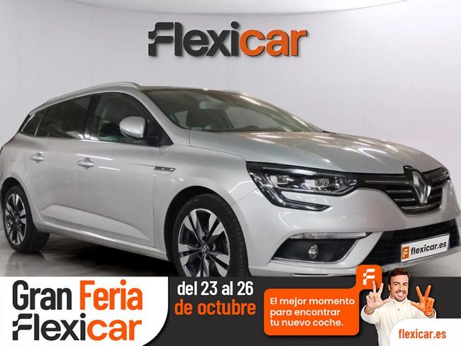 RENAULT Mégane (S.T. Zen Blue dCi 85 kW (115CV) EDC) en Madrid