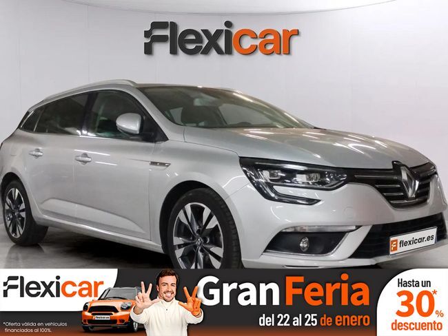 Foto del RENAULT Mégane S.T. 1.5dCi Blue Zen EDC 85kW