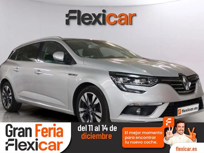 RENAULT Mégane (S.T. Zen Blue dCi 85 kW (115CV) EDC) en Madrid