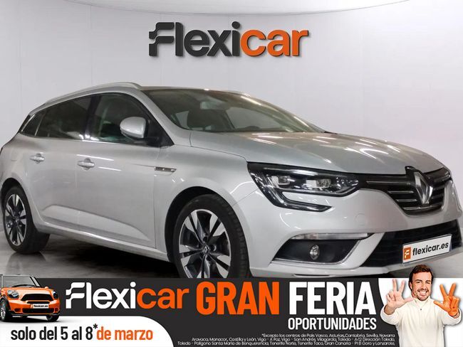 Foto del RENAULT Mégane S.T. 1.5dCi Blue Zen EDC 85kW