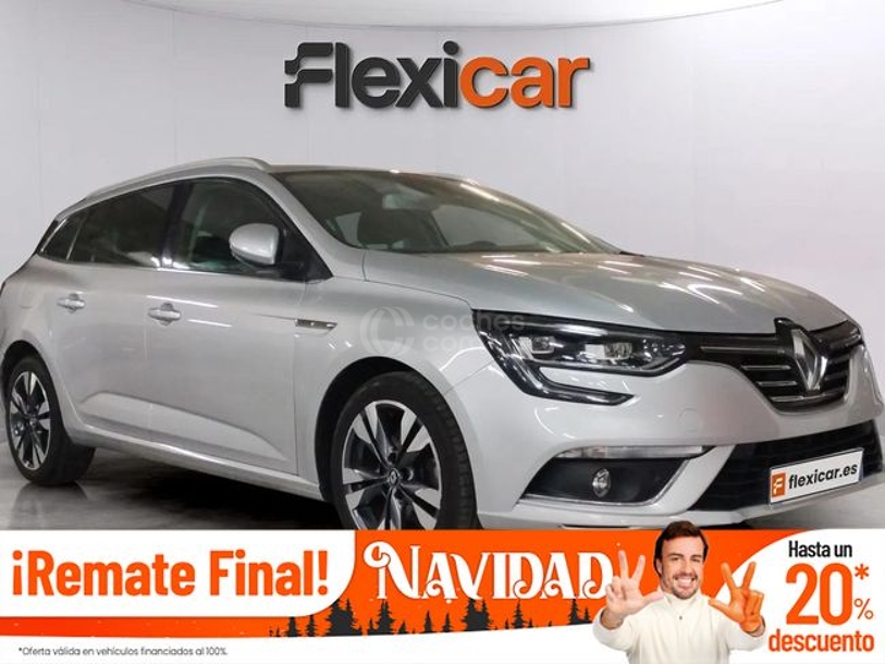 Foto del RENAULT Mégane S.T. 1.5dCi Blue Zen EDC 85kW