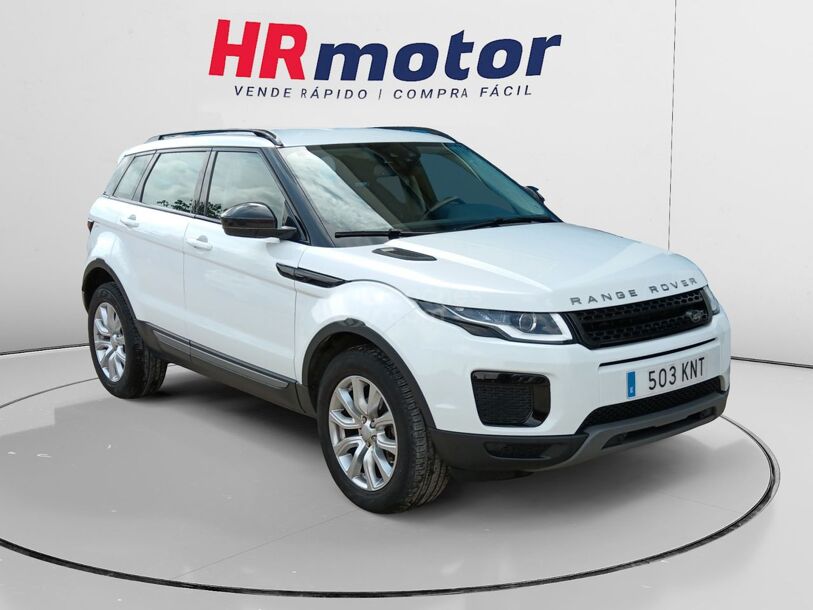 Foto del LAND ROVER Range Rover Evoque 2.0eD4 SE 2WD 150