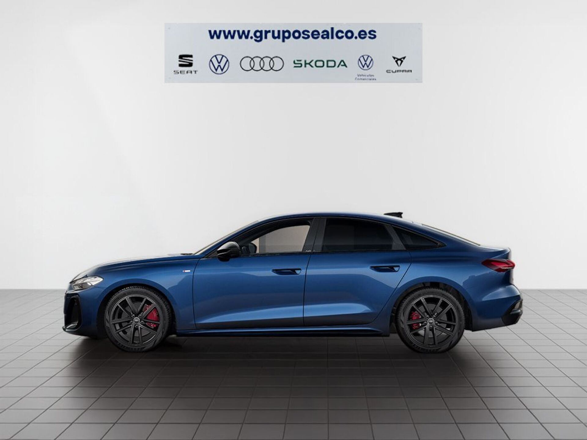 Imagen 2 de AUDI A5