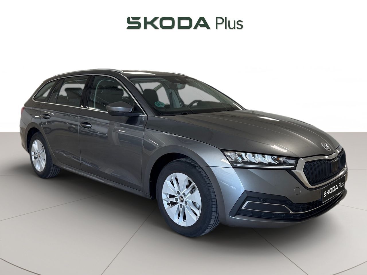 SKODA Octavia (Combi 2.0 TDI 85kW Man Ambition Plus) en Barcelona