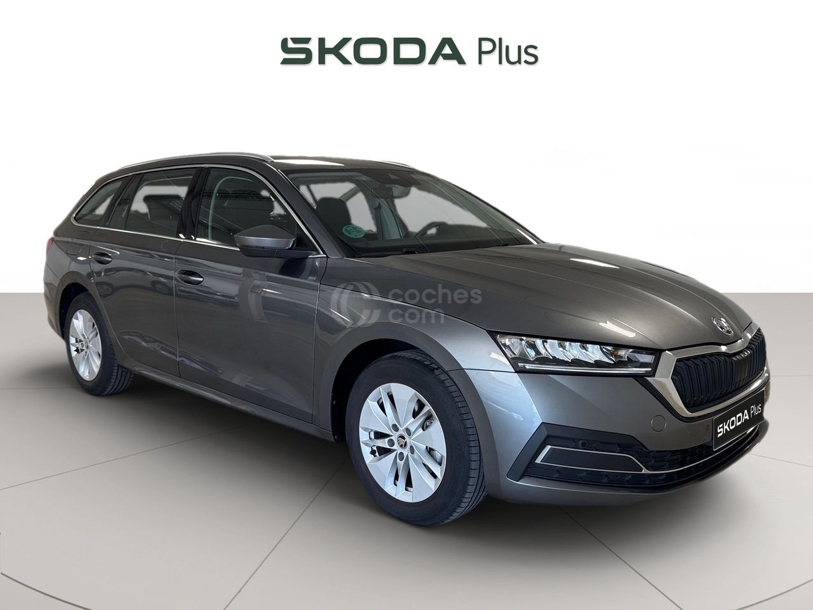 Foto del SKODA Octavia Combi 2.0TDI Ambition Plus 85kW