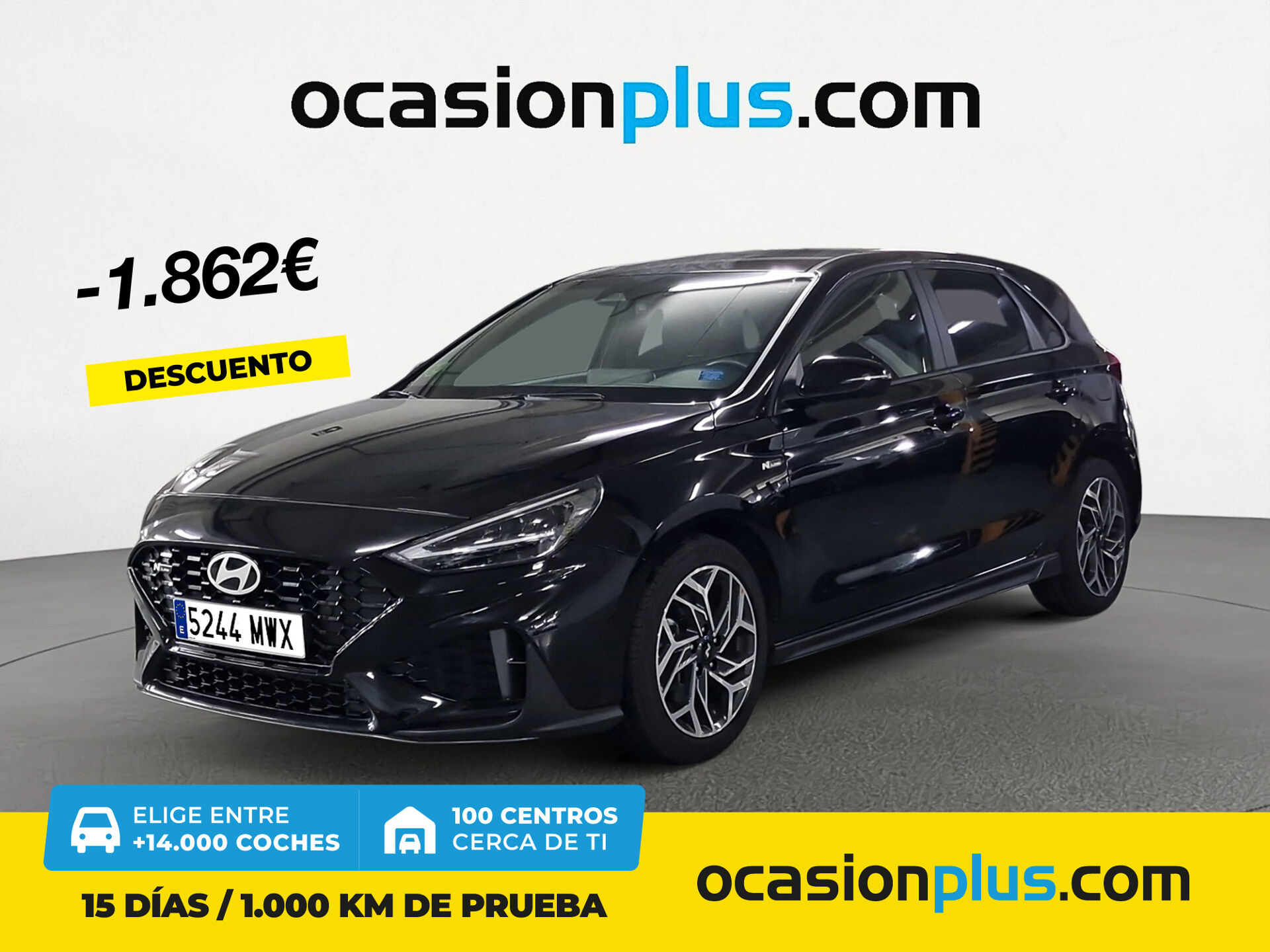 Imagen de HYUNDAI i30