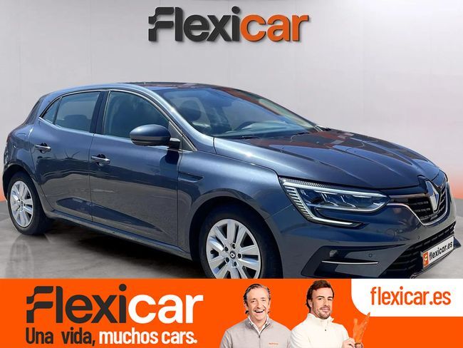 RENAULT Mégane (Business Blue dCi 85 kW (115CV)) en Madrid