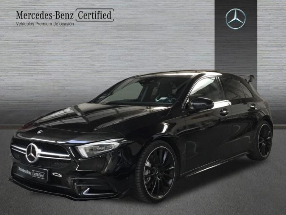 MERCEDES Clase A (35MG 4Matic+ 4Matic (EURO 6d-TEMP)) en Burgos