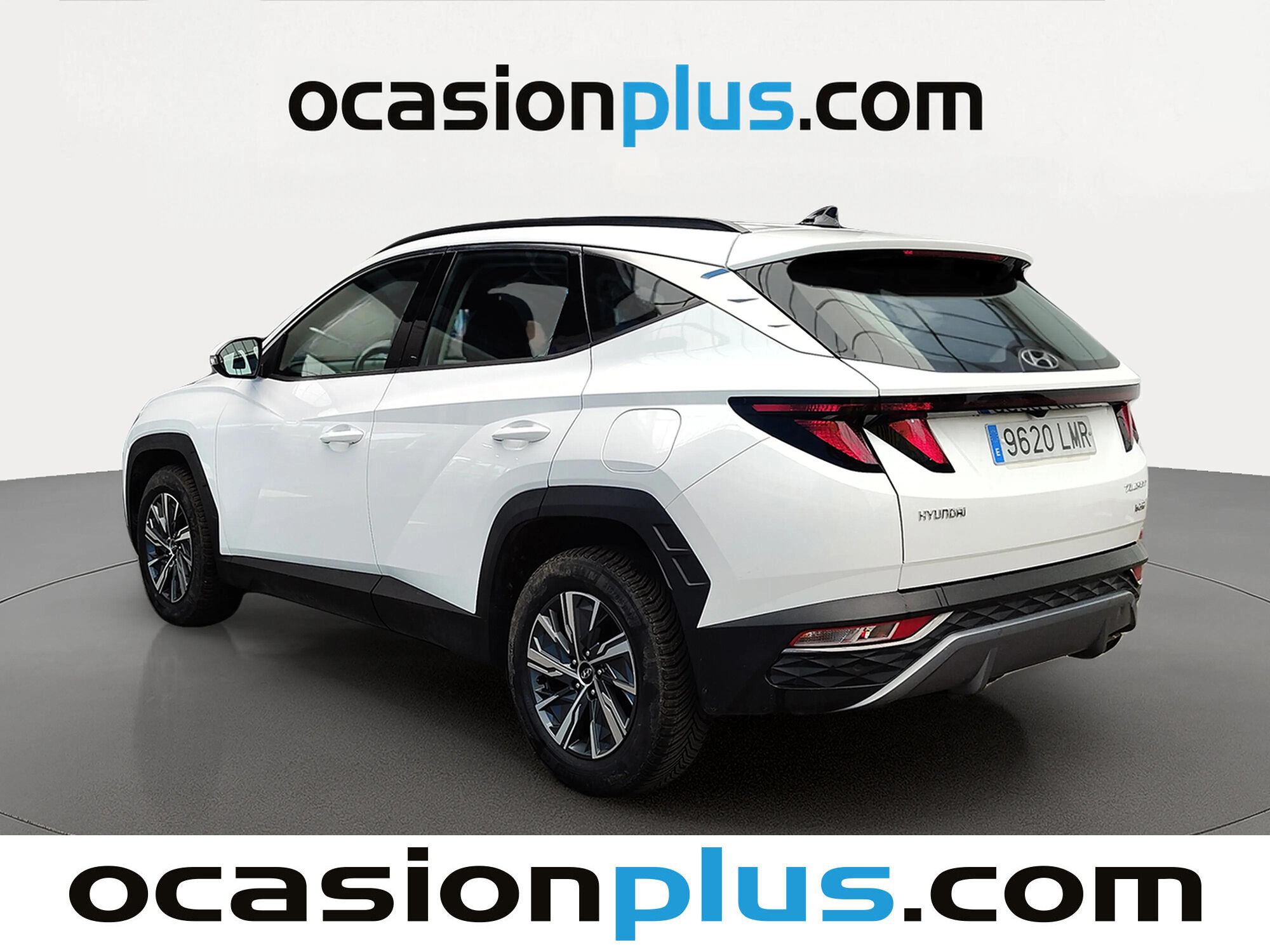 Foto del HYUNDAI Tucson 1.6 TGDI HEV Maxx AT