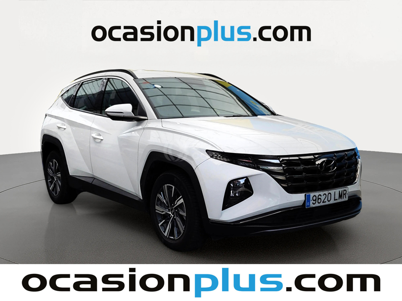 Foto del HYUNDAI Tucson 1.6 TGDI HEV Maxx AT