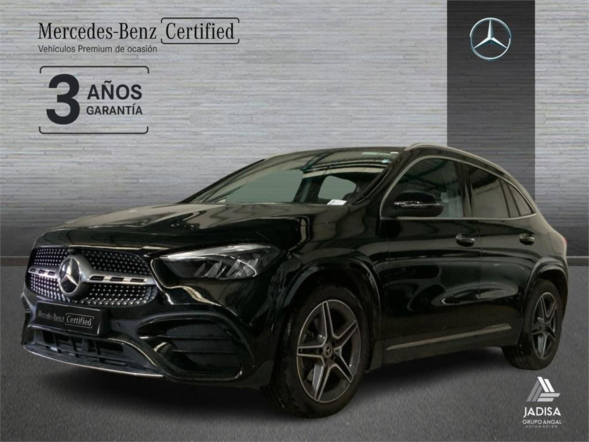 Imagen de MERCEDES Clase GLA
