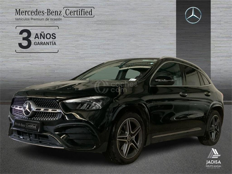 Foto del MERCEDES Clase GLA GLA 200d 8G-DCT
