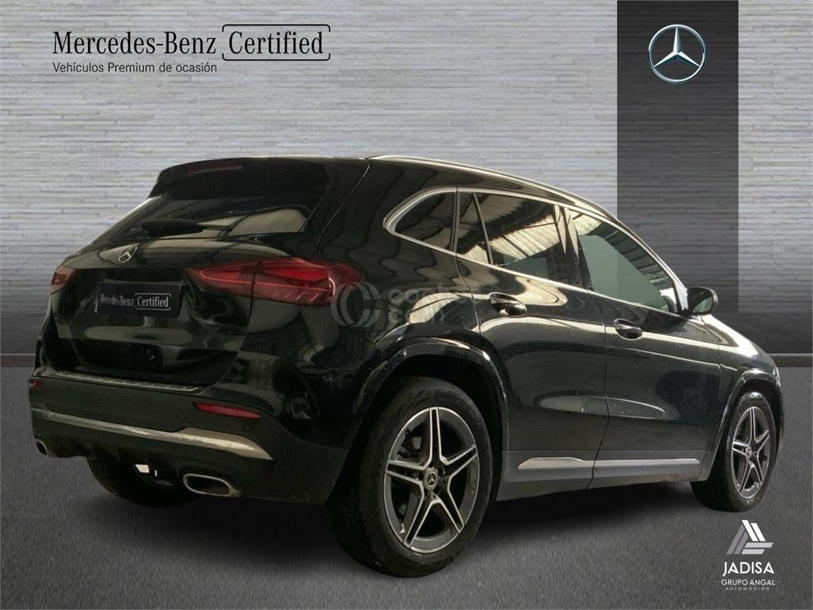 Foto del MERCEDES Clase GLA GLA 200d 8G-DCT