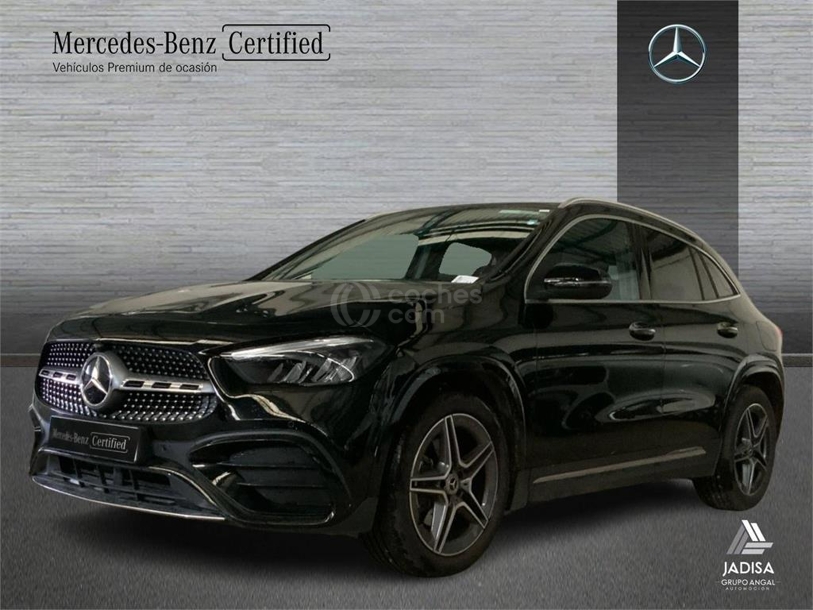 Foto del MERCEDES Clase GLA GLA 200d 8G-DCT