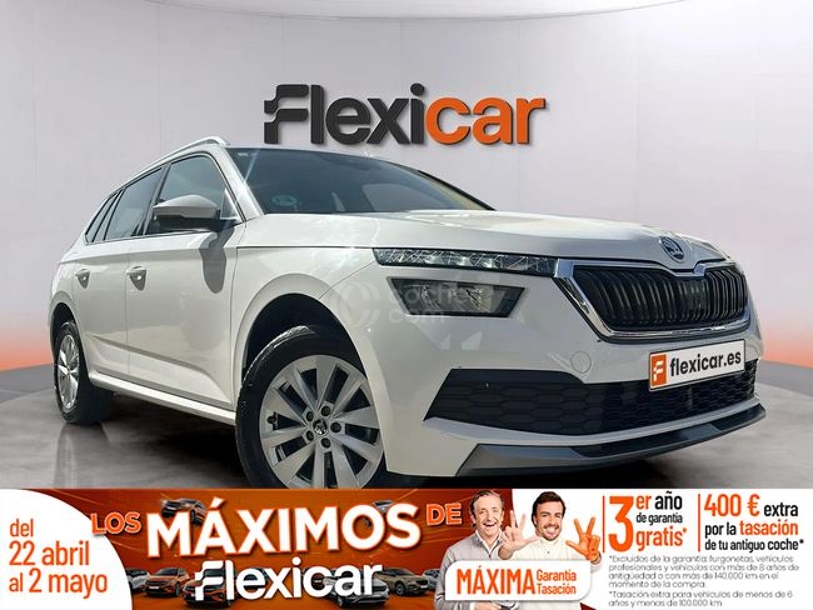 Foto del SKODA Kamiq 1.0 TSI Ambition 81kW