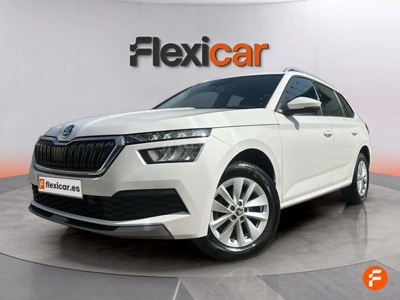 Foto del SKODA Kamiq 1.0 TSI Ambition 81kW