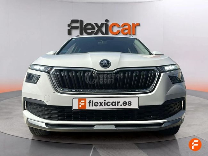 Foto del SKODA Kamiq 1.0 TSI Ambition 81kW