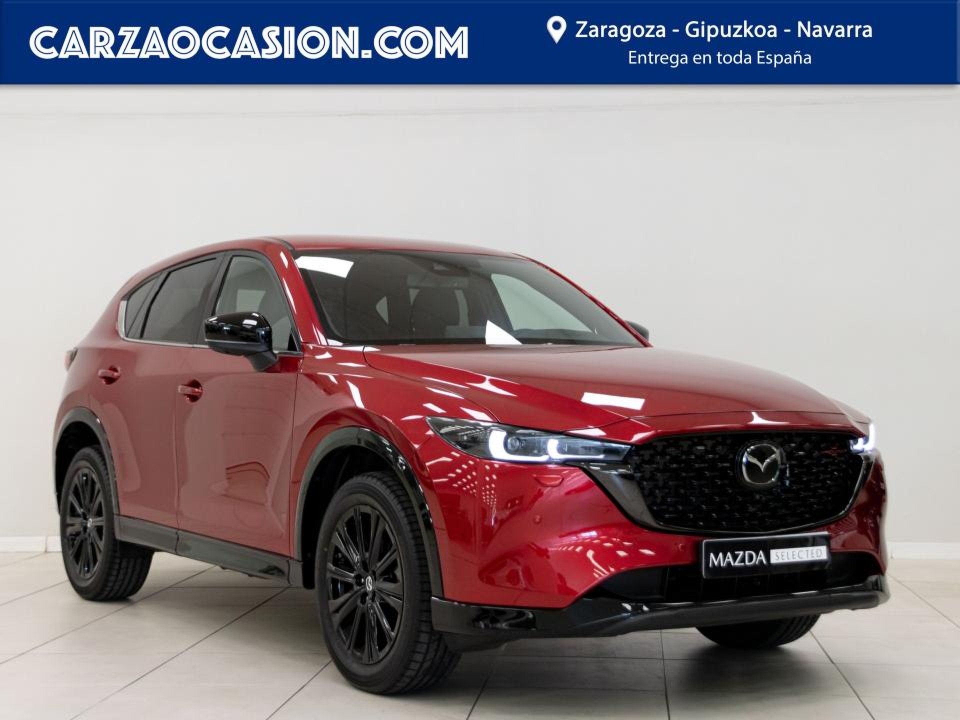 Imagen de MAZDA CX-5