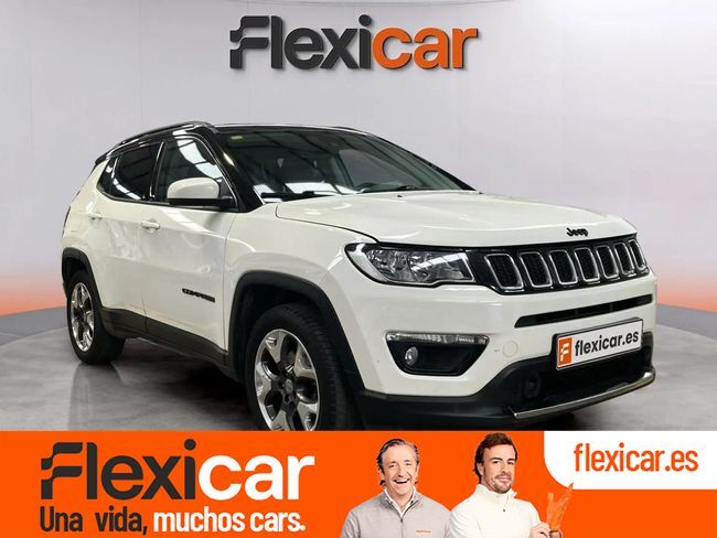 JEEP Compass (1.4 Mair 103kW Longitude 4x2) en Málaga