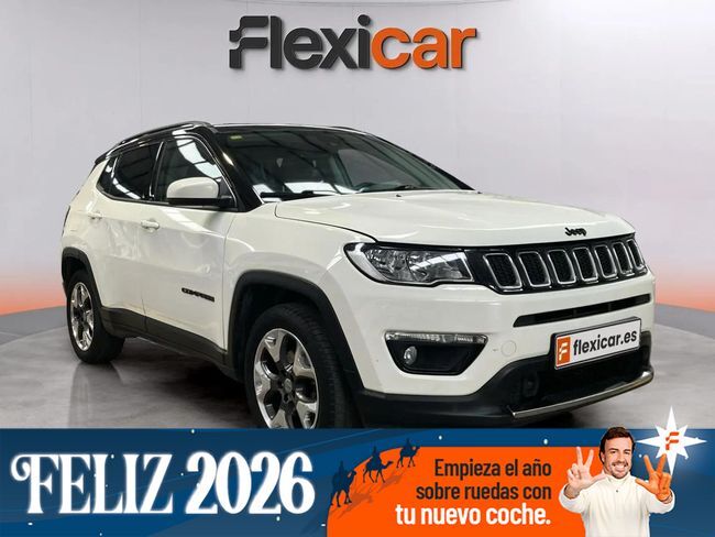 JEEP Compass (1.4 Mair 103kW Longitude 4x2) en Málaga
