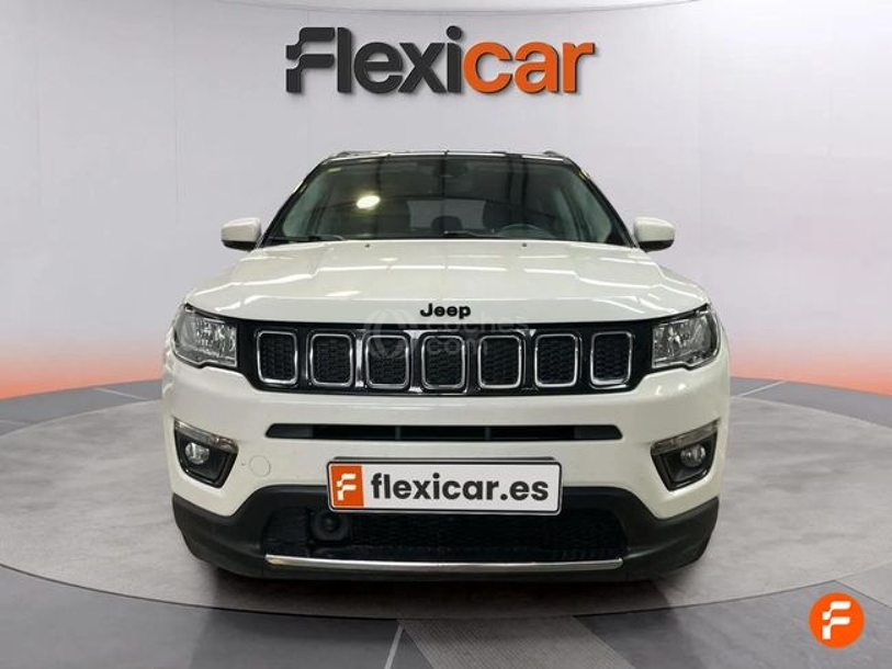Foto del JEEP Compass 1.4 Multiair Longitude 4x2 103kW