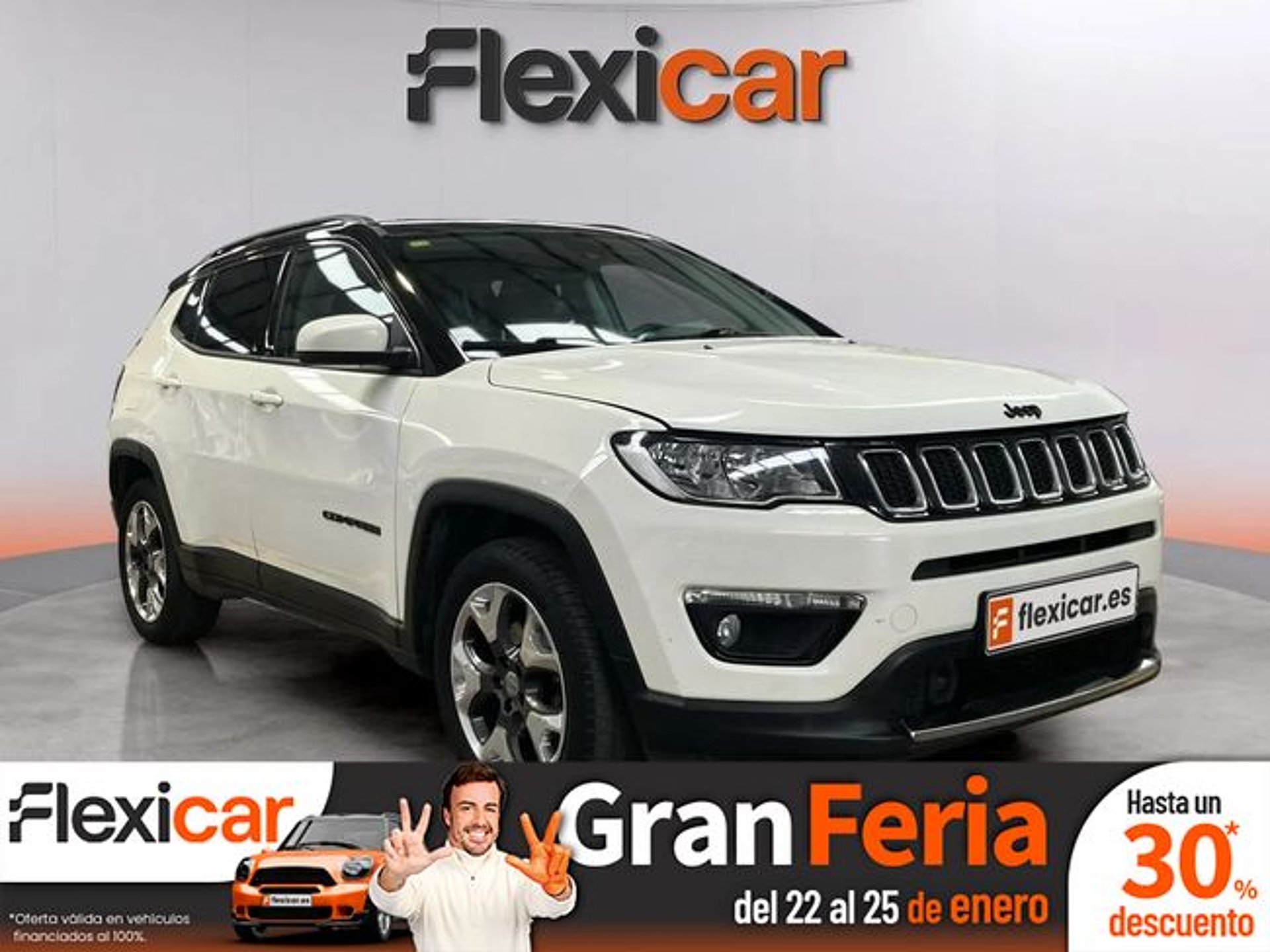 Imagen de JEEP Compass