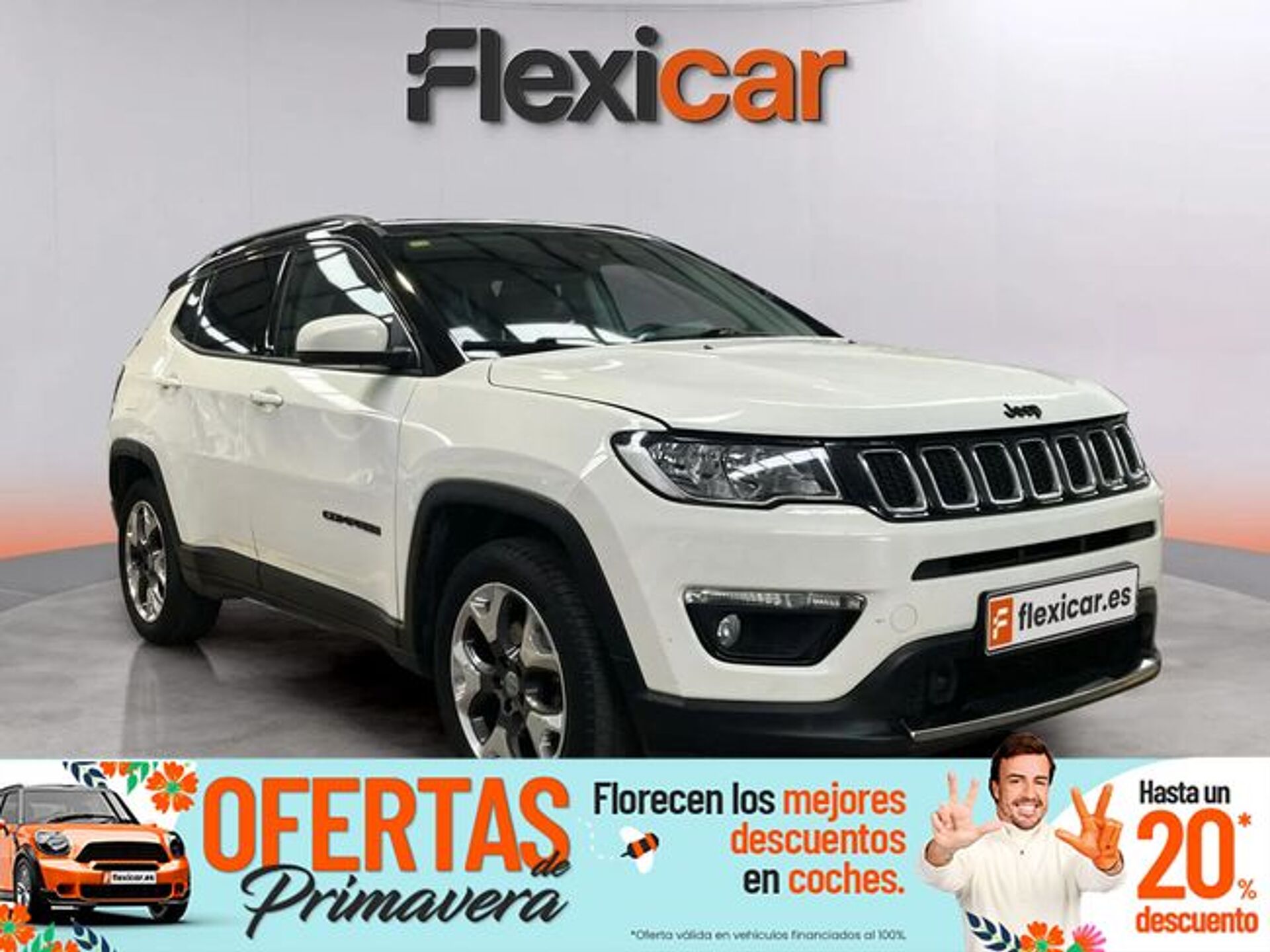 Imagen 1 de JEEP Compass