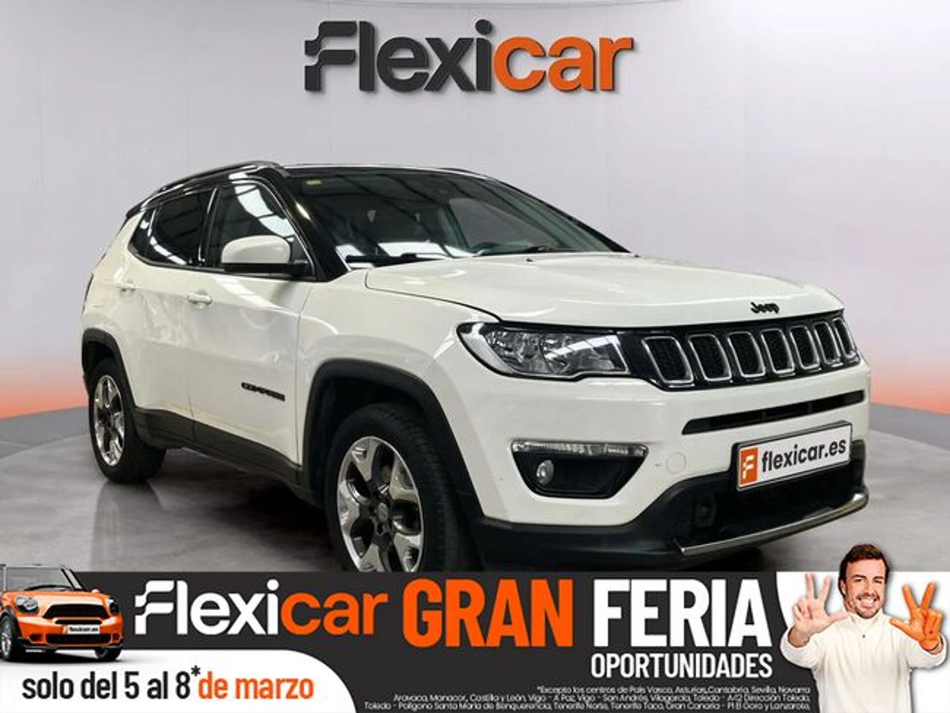 Imagen 1 de JEEP Compass
