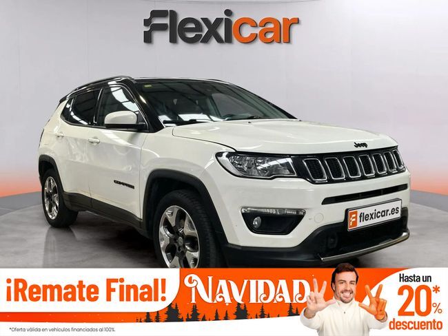 JEEP Compass (1.4 Mair 103kW Longitude 4x2) en Málaga