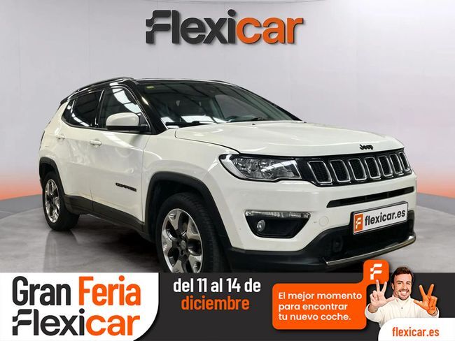 JEEP Compass (1.4 Mair 103kW Longitude 4x2) en Málaga