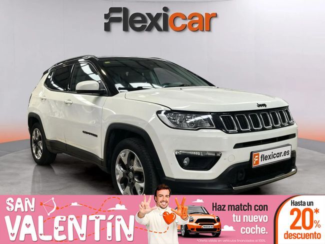 Foto del JEEP Compass 1.4 Multiair Longitude 4x2 103kW