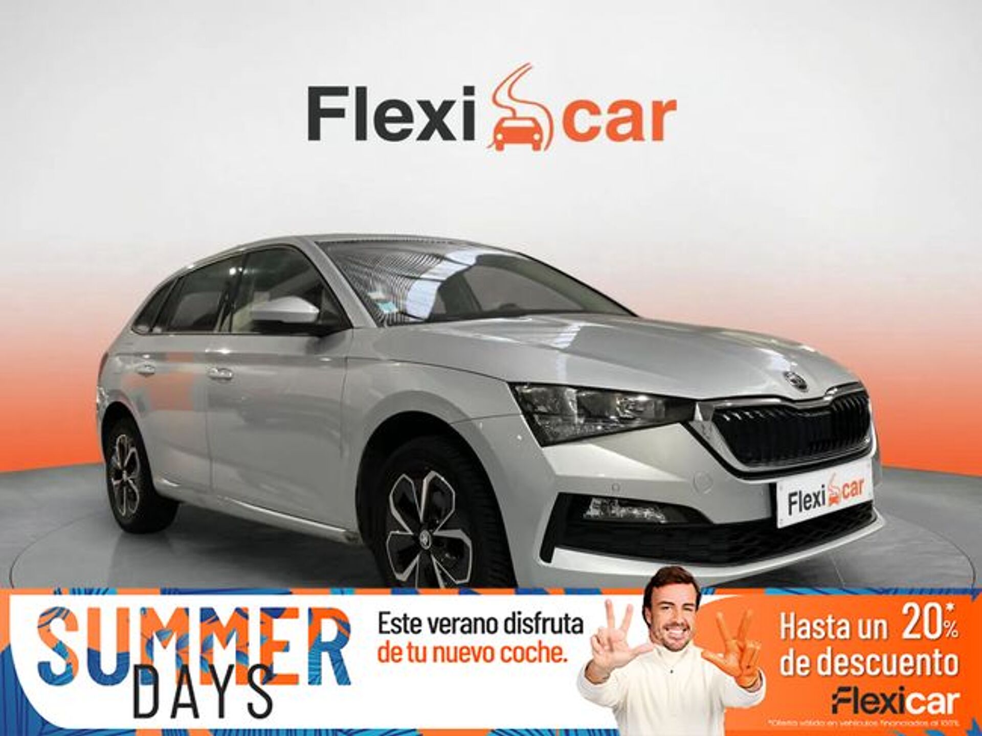 Imagen de SKODA Scala