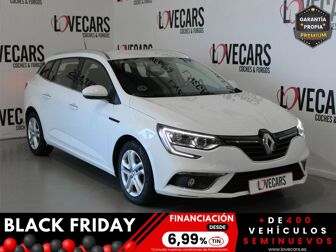 Imagen de RENAULT Mégane S.T. 1.5dCi Blue Business 85kW