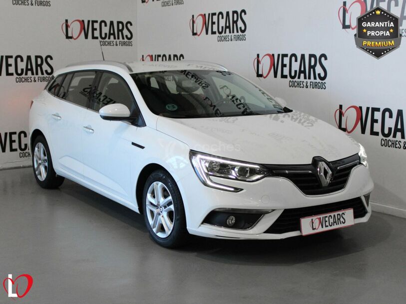 Foto del RENAULT Mégane S.T. 1.5dCi Blue Business 85kW