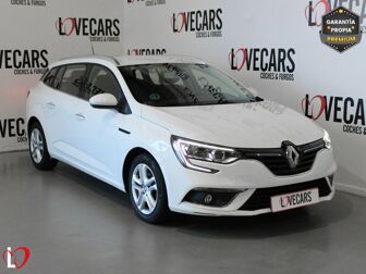 Imagen de RENAULT Mégane S.T. 1.5dCi Blue Business 85kW