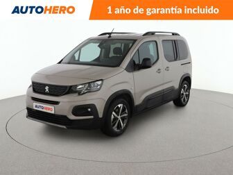 Imagen de PEUGEOT Rifter 1.2 PureTech S&S Standard GT EAT8 130