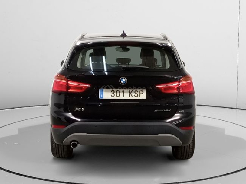 Foto del BMW X1 sDrive 16d