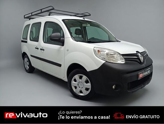 Foto del RENAULT Kangoo Combi 1.5dCi Blue Intens Edition One 70kW