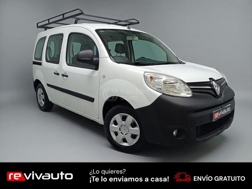 Foto del RENAULT Kangoo Combi 1.5dCi Blue Intens Edition One 70kW