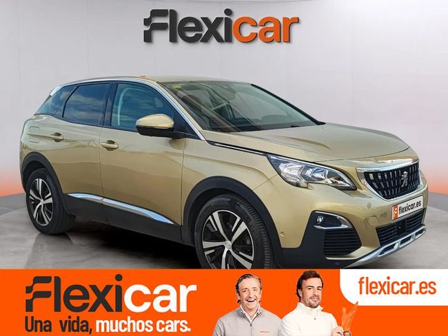 PEUGEOT 3008 (1.6L THP 121kW (165CV) EAT6 Allure) en Badajoz