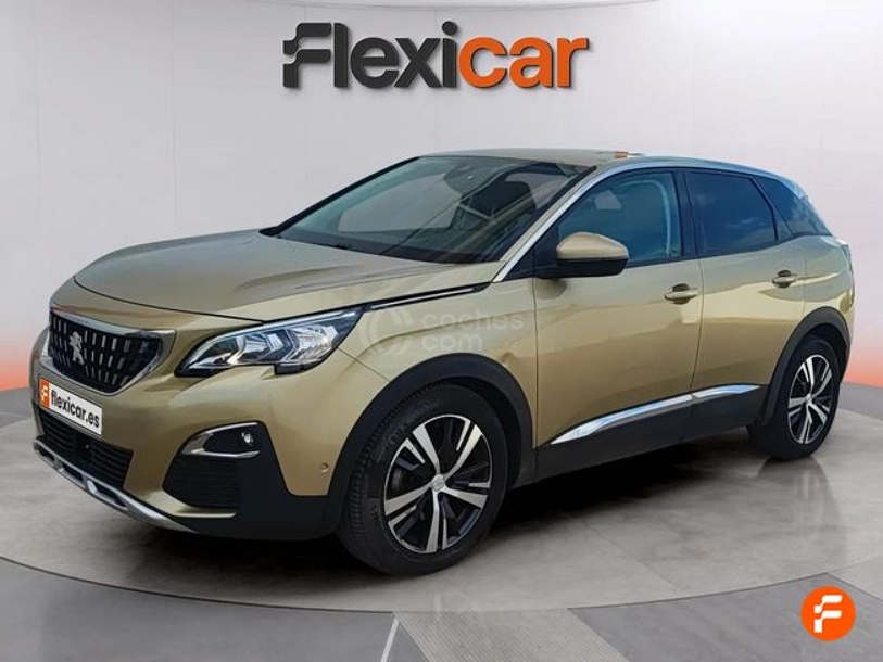 Foto del PEUGEOT 3008 1.6 THP Allure EAT6 165