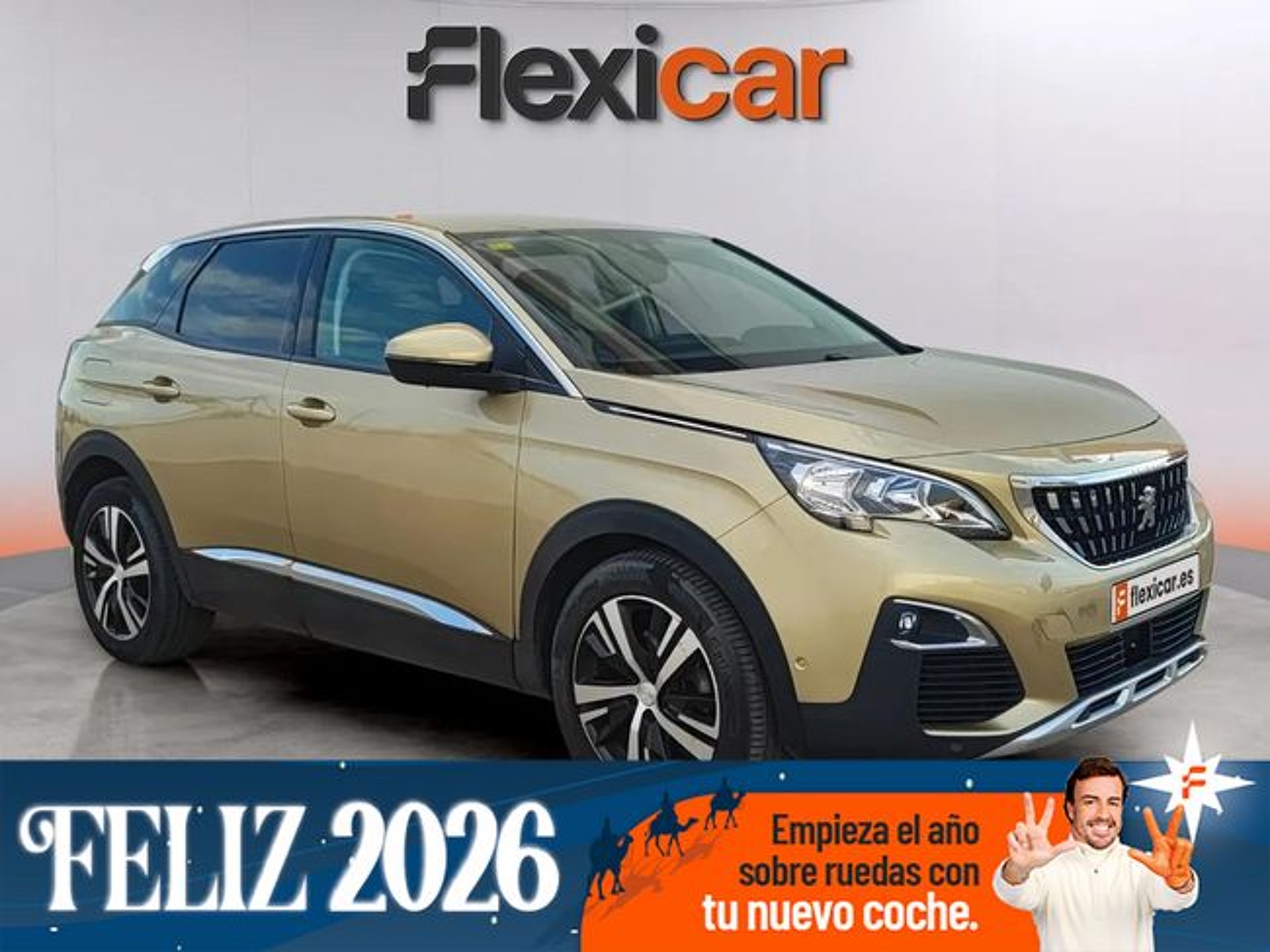Imagen de PEUGEOT 3008